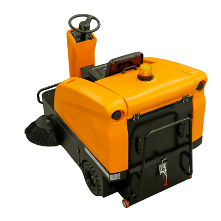 Varredora de condutor sentado Graefer KM120-PRO