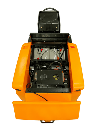 Pühkimismasin Graefer KM120-PRO