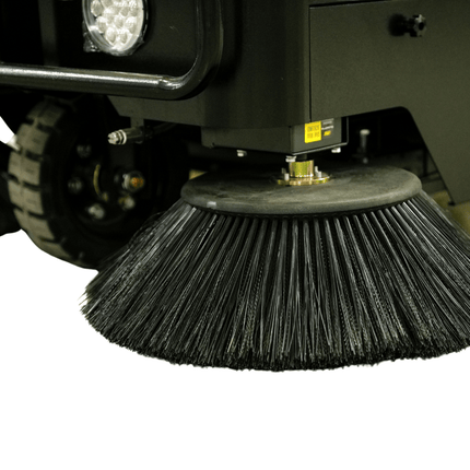 Varredora de condutor sentado Graefer KM120-PRO