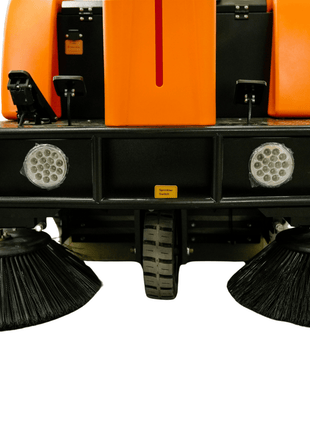 Pühkimismasin Graefer KM120-PRO