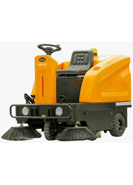 Pühkimismasin Graefer KM120-PRO