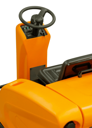 Pühkimismasin Graefer KM120-PRO