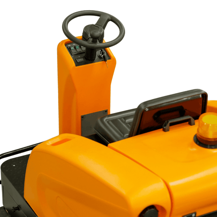Varredora de condutor sentado Graefer KM120-PRO