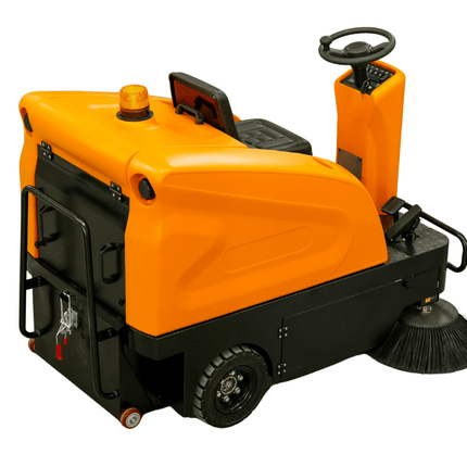 Varredora de condutor sentado Graefer KM120-PRO