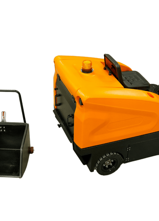 Pühkimismasin Graefer KM120-PRO