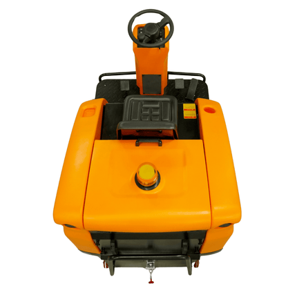 Varredora de condutor sentado Graefer KM120-PRO