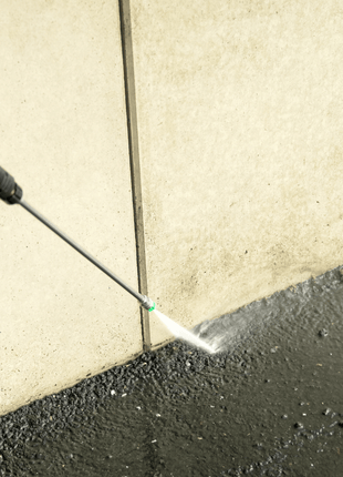 Kehrmaschine mit Kabine Graefer KM180-PRO