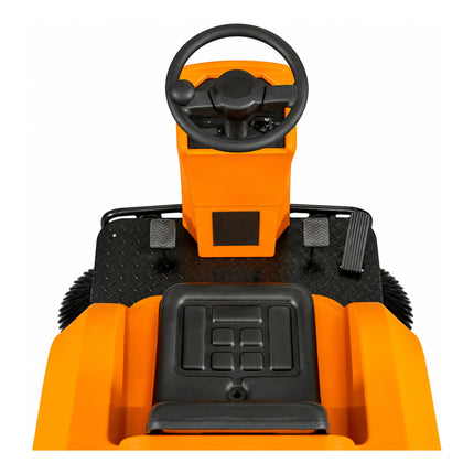 Uzbraucamā tīrītājs Graefer KM80-PRO