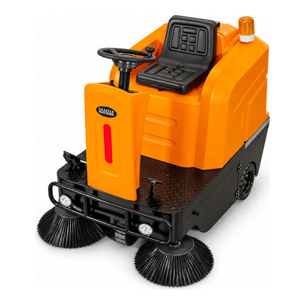 Uzbraucamā tīrītājs Graefer KM80-PRO