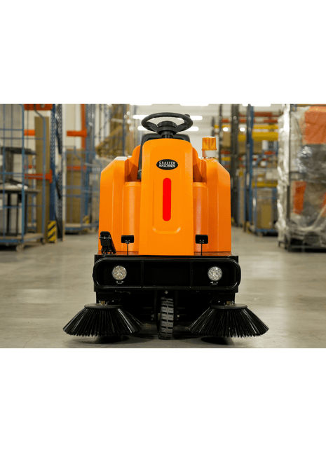 Pühkimismasin Graefer KM80-PRO