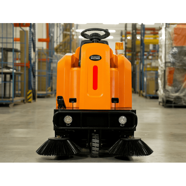 Măturător cu călăreț Graefer KM80-PRO