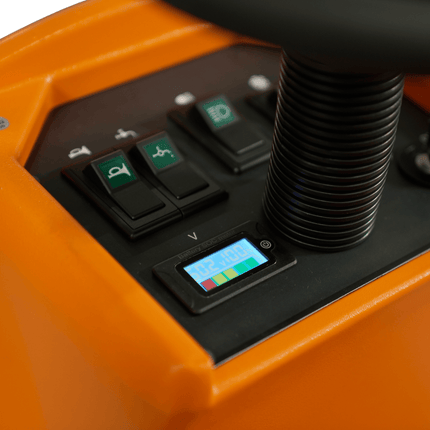 Aufsitz-Kehrmaschine Graefer KM80-PRO