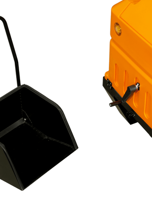 Ride-on fejemaskine Graefer KM80-PRO