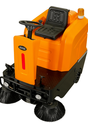 Ride-on fejemaskine Graefer KM80-PRO