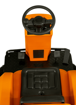 Ride-on fejemaskine Graefer KM80-PRO