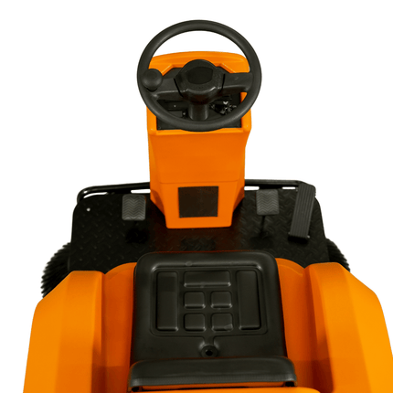 Aufsitz-Kehrmaschine Graefer KM80-PRO