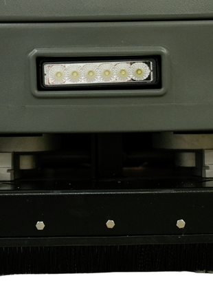 Lavasciuga Graefer SM60S-PRO con trasmissione di traslazione e doppia spazzola