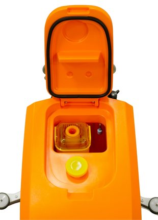 Lavasciuga Graefer SM60S-PRO con trasmissione di traslazione e doppia spazzola