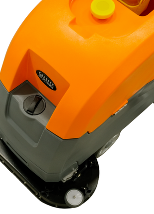 Lavasciuga Graefer SM60S-PRO con trasmissione di traslazione e doppia spazzola