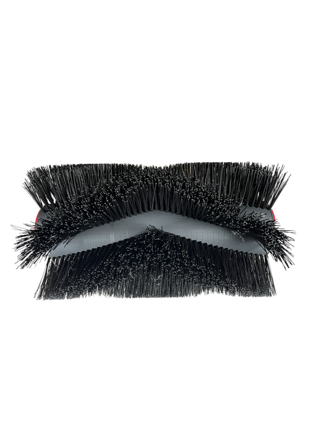 Kehrwalze (hart) für Aufsitz-Kehrmaschine Graefer KM80-PRO/ Daewoo DAS80/ Kremer KRYSZ4