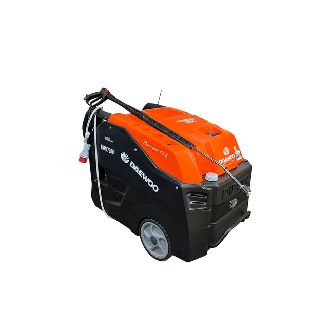 Heißwasser Hochdruckreiniger Daewoo DHPW 7300 - Diesel, 210 Bar
