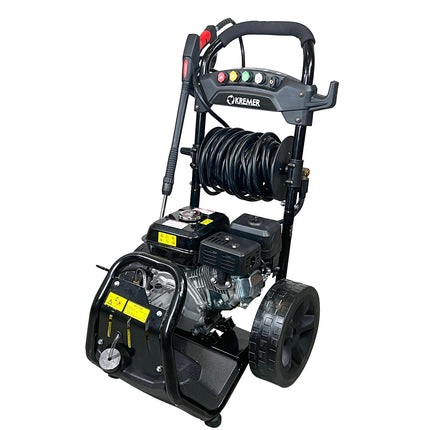 Kremer KR170B high-pressure cleaner - 170 bar - petrol