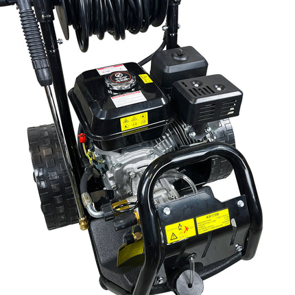 Kremer KR170B high-pressure cleaner - 170 bar - petrol