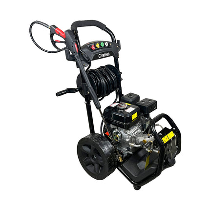 Kremer KR170B high-pressure cleaner - 170 bar - petrol