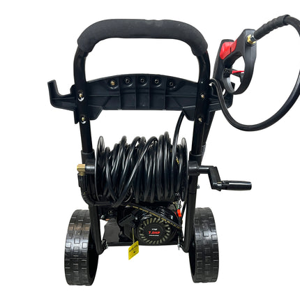 Kremer KR170B high-pressure cleaner - 170 bar - petrol