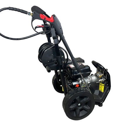 Kremer KR170B high-pressure cleaner - 170 bar - petrol