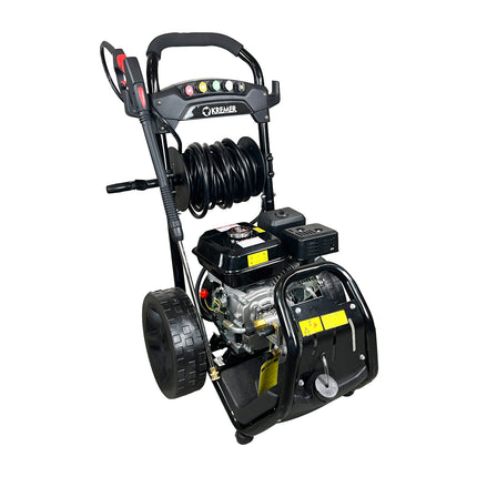 Kremer KR170B high-pressure cleaner - 170 bar - petrol