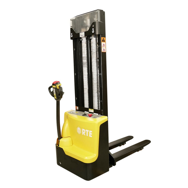 RTE PS3000 električni viličar - paletni viličar/visina dizanja 3.000 mm/nosivost 1.500 kg