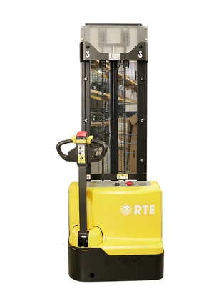 Carretilla elevadora eléctrica RTE PS3000 - transpaleta / altura de elevación 3.000 mm / capacidad de carga 1.500 kg
