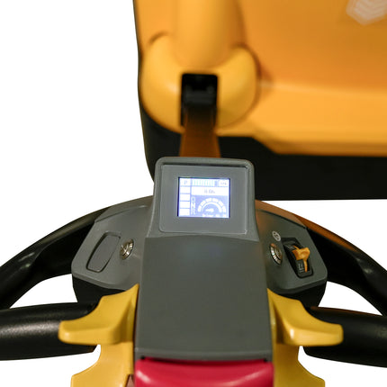 RTE PS3000 Elektrostapler - Hubwagen / Hubhöhe 3.000mm / Tragkraft 1.500 kg