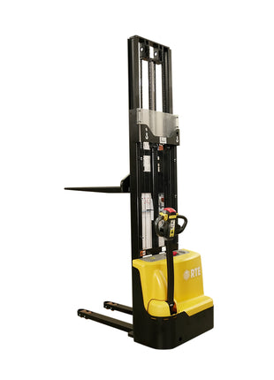 RTE PS2500 Elektrostapler - Hubwagen / Hubhöhe 2.500mm / Tragkraft 1.500 kg