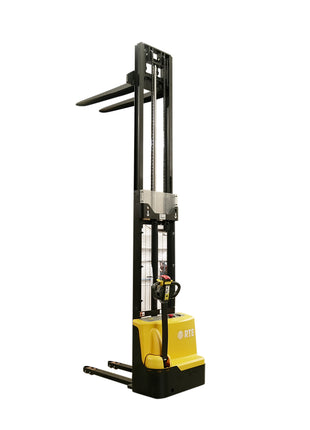 RTE PS2500 Elektrostapler - Hubwagen / Hubhöhe 2.500mm / Tragkraft 1.500 kg