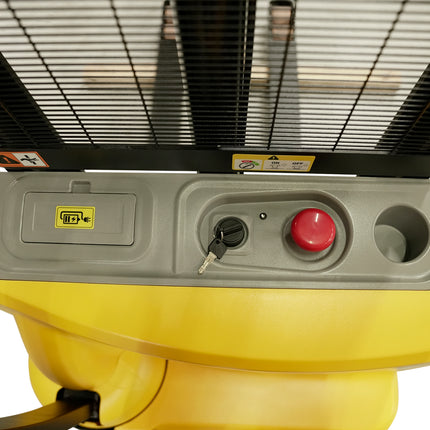 RTE PS3000 Elektrostapler - Hubwagen / Hubhöhe 3.000mm / Tragkraft 1.500 kg