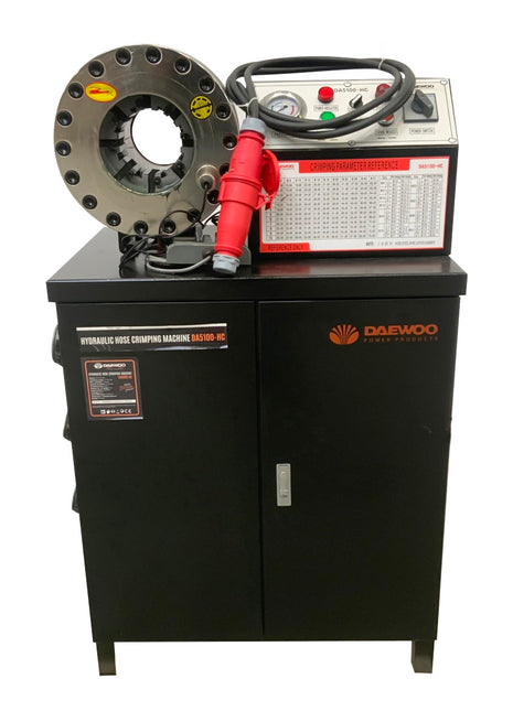 Hydraulikschlauch Presse DA5100-HC von Daewoo