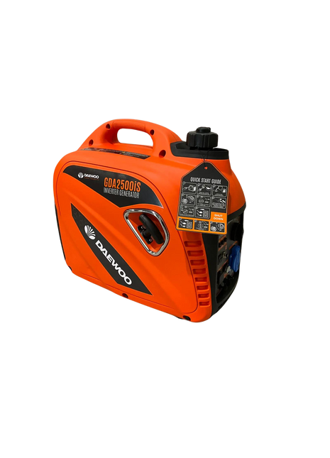 Inverter Stromgenerator Daewoo GDA2500iS - 2.200 Watt