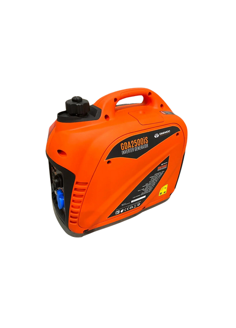 Inverter Stromgenerator Daewoo GDA2500iS - 2.200 Watt