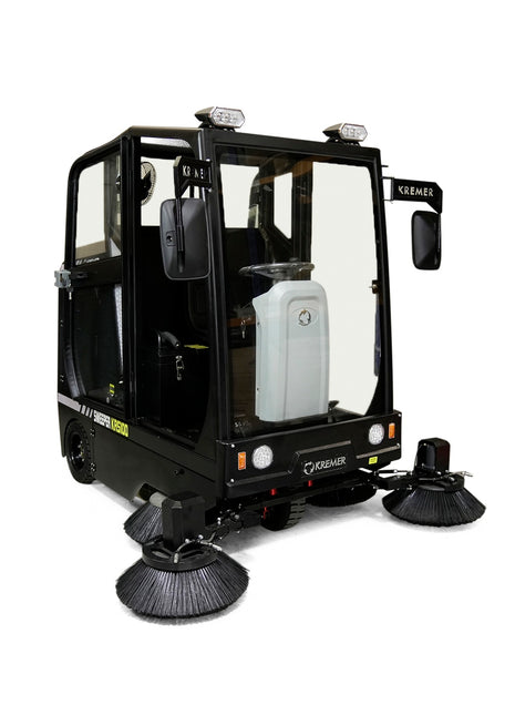 Sweeper s kabinom Kremer KRS100