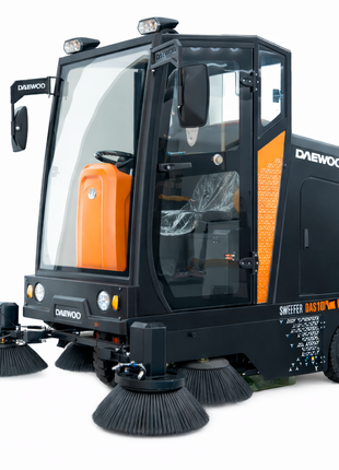 Sopmaskin med hytt Daewoo DAS100