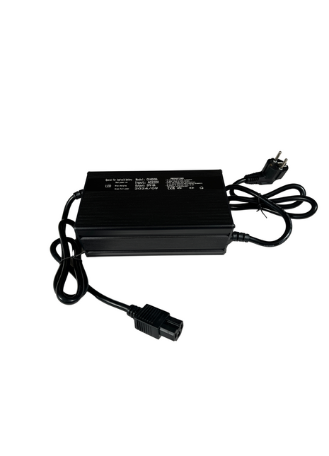 Ladegerät für Graefer KM80-PRO/ Daewoo DAS80/ Kremer KRYSZ4 - 48V/8A