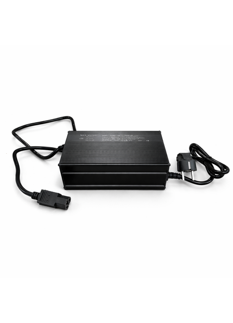 Ladegerät passend für die Aufsitz-Kehrmaschine Graefer KM120-PRO