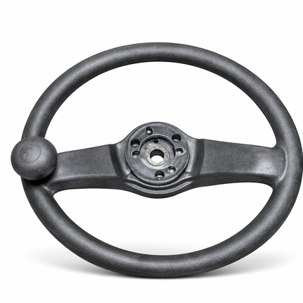 Volante para varredora com cabine Daewoo DAS100 e Kremer KRS100