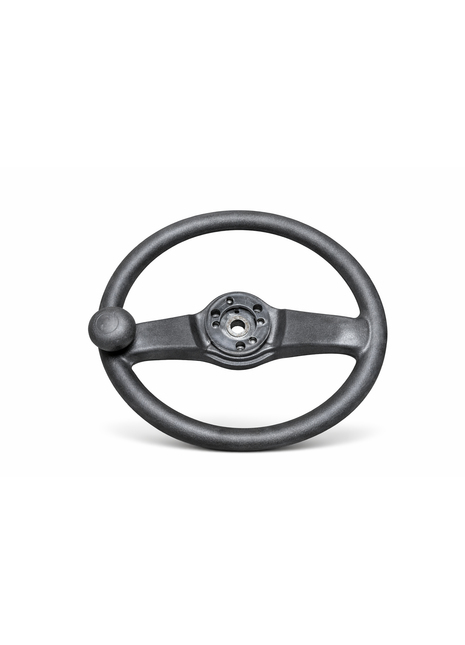 Lenkrad für die Kehrmaschine mit Kabine Daewoo DAS100 u. Kremer KRS100