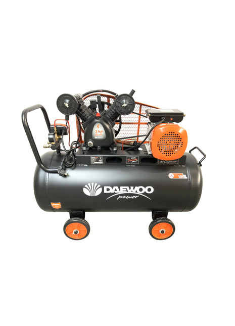 Luftkompressor 100L Daewoo DAAX100L