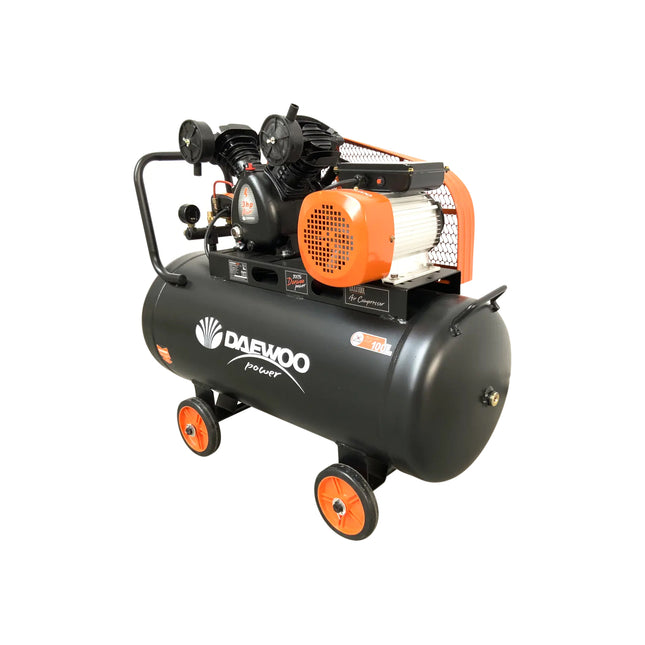 Compresseur d'air 100L Daewoo DAAX100L