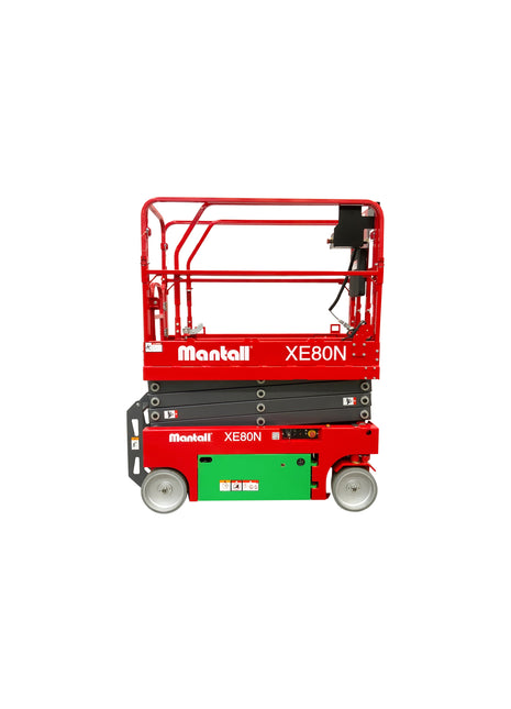 Arbeitsbühne, Scherenbühne Manatall XE80N - 8m