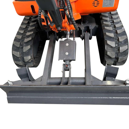 Mini escavadeira RTE-20A com motor Kubota D1105